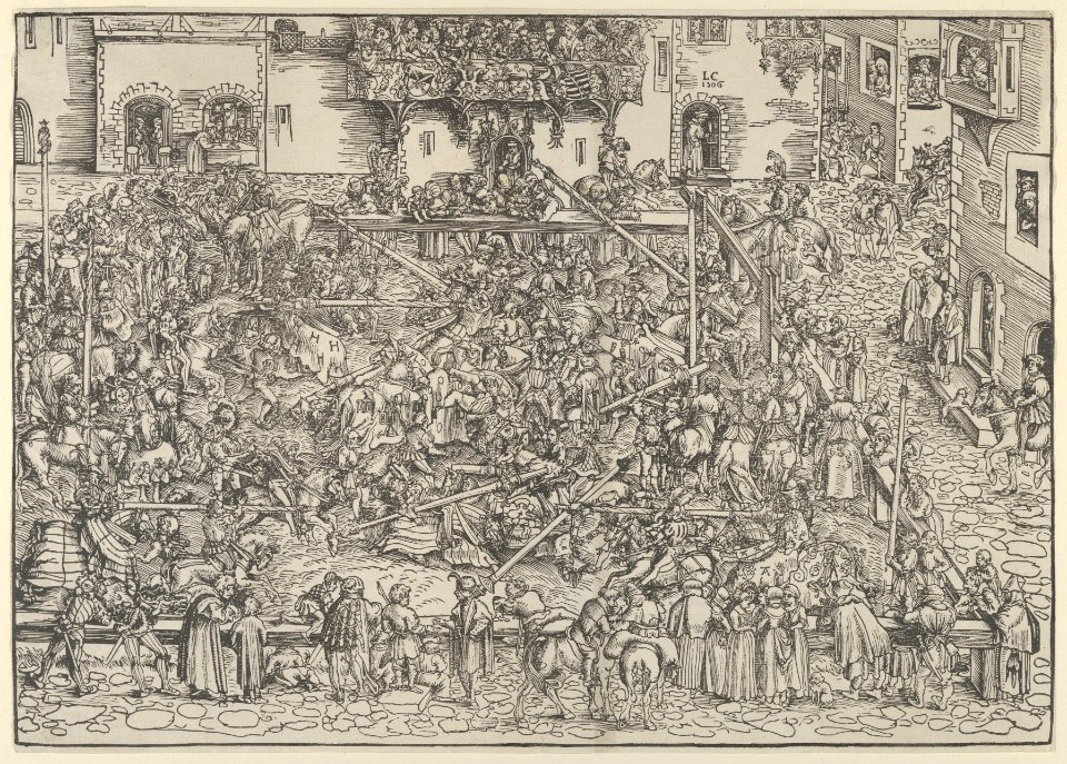 The First Tournament MET DP842204