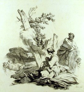 The Flight Into Egypt MET 53.600.602