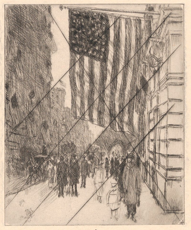 The Flag MET DP876331