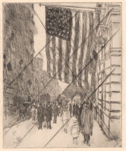 The Flag MET DP876331