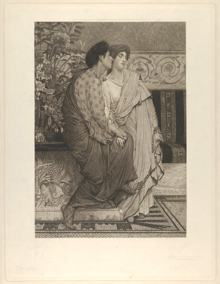 The First Whisper of Love MET DP839598