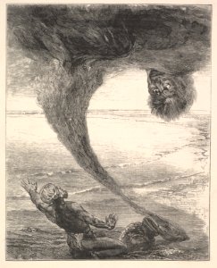 The Fisherman and the Afrite (or Genie) MET DP821700