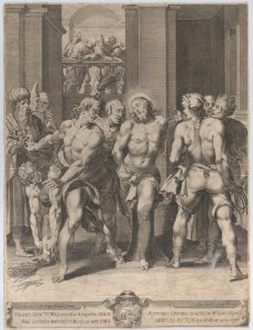 The Flagellation of Christ Met DP885726