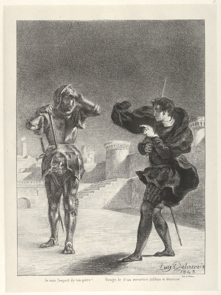 The Ghost on the Terrace MET DP852090