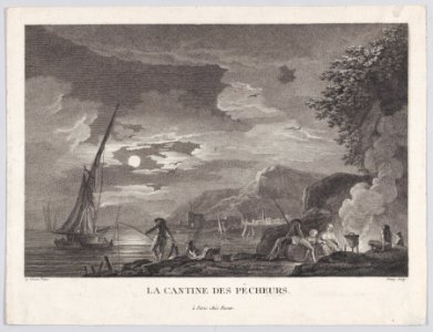 The Fishermen's Canteen Met DP887896