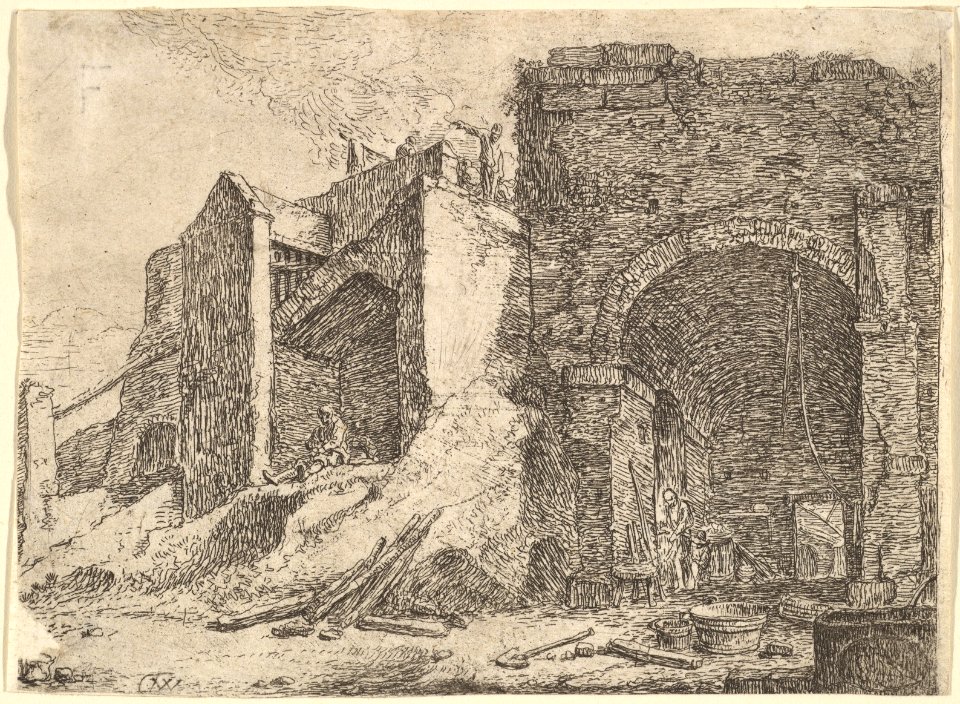 The Forge MET DP828629