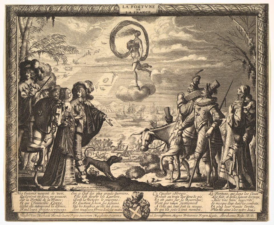 The Fortune of France MET DP829685
