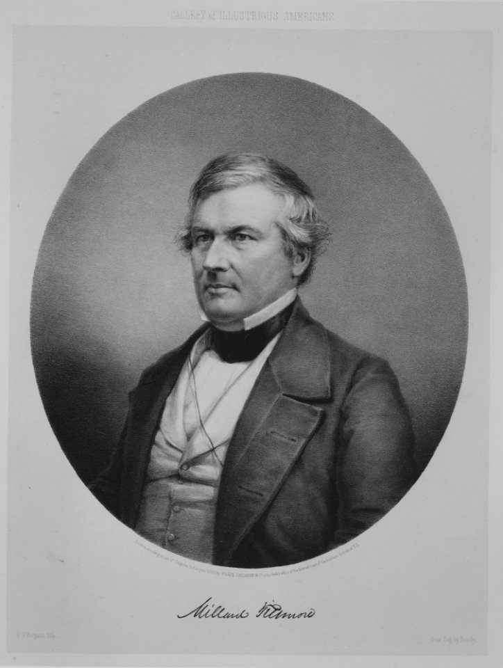 The Gallery of Illustrious Americans, Containing the Portraits and Biographical Sketches of Twenty-four of the Most Eminent Citizens of the American Republic MET MM89523