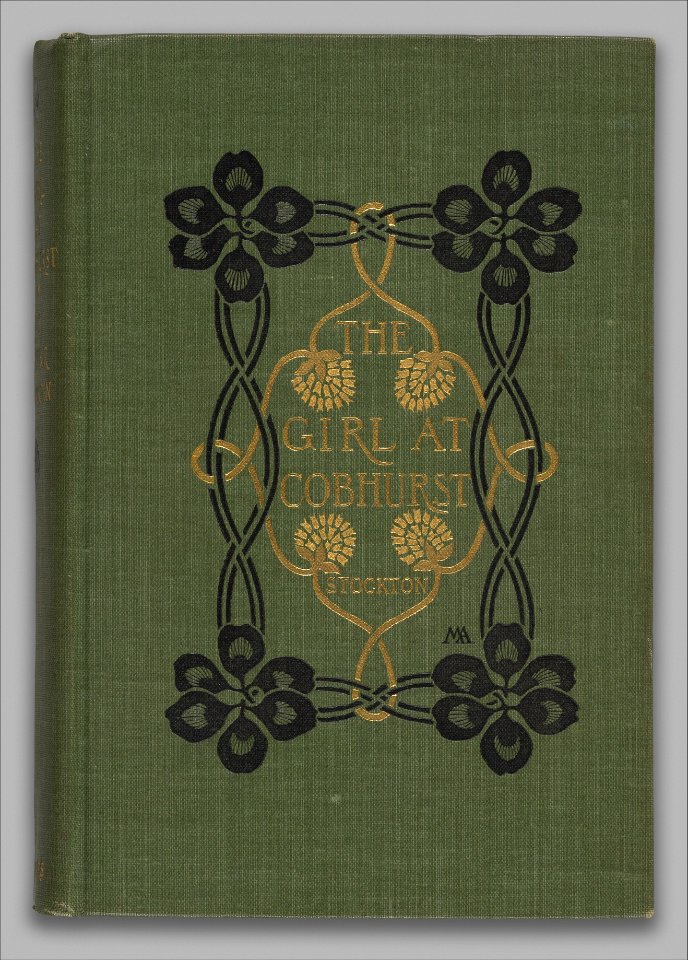 The Girl at Cobhurst MET DP822364