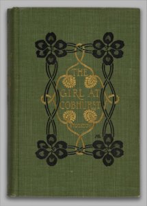 The Girl at Cobhurst MET DP822364