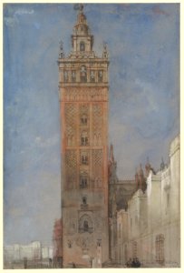 The Giralda, Seville MET DP829472