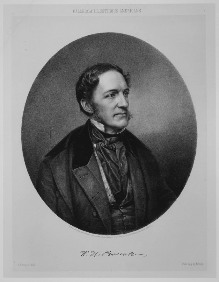 The Gallery of Illustrious Americans, Containing the Portraits and Biographical Sketches of Twenty-four of the Most Eminent Citizens of the American Republic MET MM89521