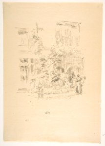 The Garden Porch MET DP814194