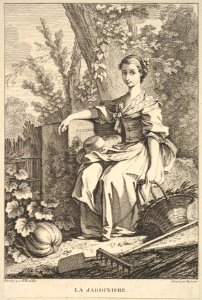 The Gardener MET DP826290