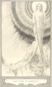 The Ghost of Isabella, The White Devil (The White Devil, Act III, scene iii) MET DP805748