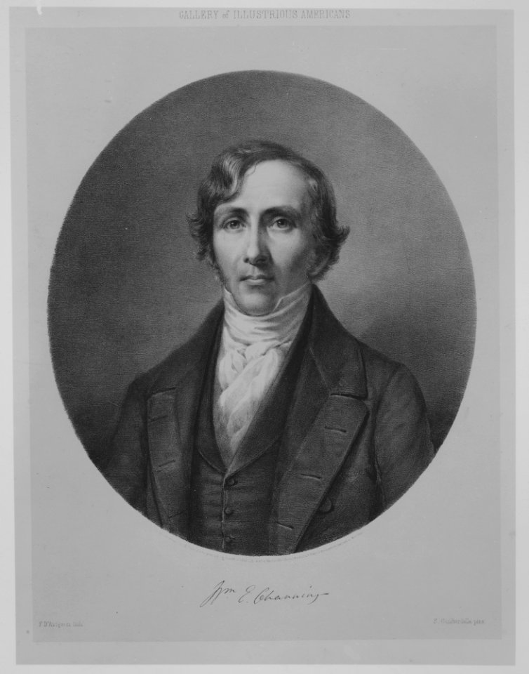 The Gallery of Illustrious Americans, Containing the Portraits and Biographical Sketches of Twenty-four of the Most Eminent Citizens of the American Republic MET MM89524