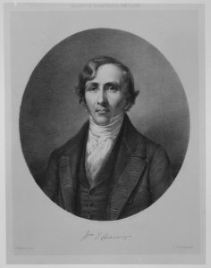 The Gallery of Illustrious Americans, Containing the Portraits and Biographical Sketches of Twenty-four of the Most Eminent Citizens of the American Republic MET MM89524