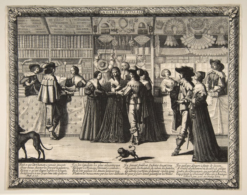 The Gallery of the Palace of Justice MET DP818131