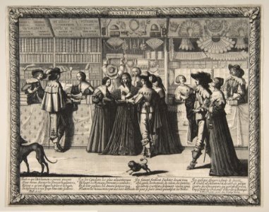 The Gallery of the Palace of Justice MET DP818131