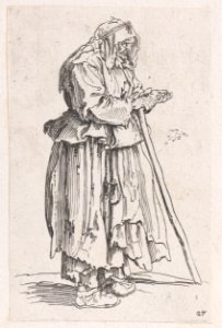 The Gentleman Wrapped in his Fur Lined Mantle Met DP890677
