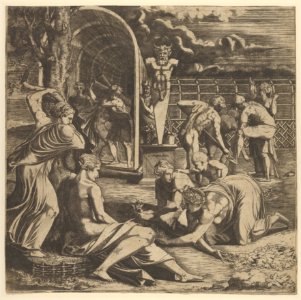 The Garden of Vertumnus MET DP855056