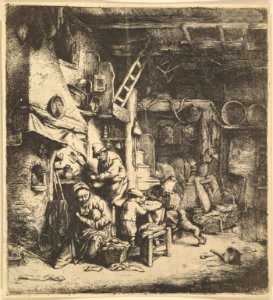 The Family (reverse copy) MET DP821917