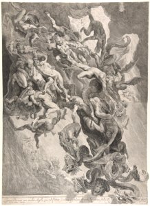 The Fall of the Damned MET DP809929