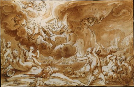 The Fall of Phaeton MET DT5556