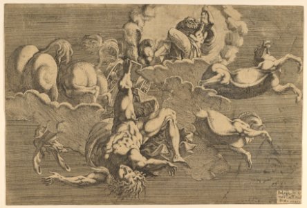 The Fall of Phaeton MET DP855392