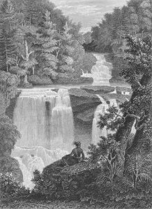 The Falls of the Sawkill MET DP837868 (cropped)