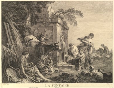 The Fountain MET DP826388