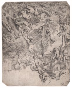 The garden of Venus Met DP888767