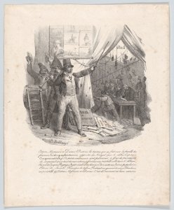 The Family of the Lithographautoccini MET DP874208