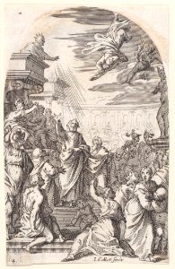 The Fall of Simon the Magician Met DP888080