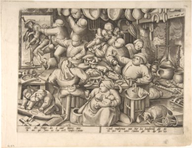 The Fat Kitchen MET DP808143