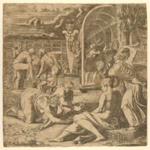 The Garden of Vertumnus MET DP855055