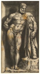 The Farnese Hercules MET DP821528