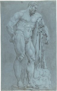 The Farnese Hercules MET DP802372