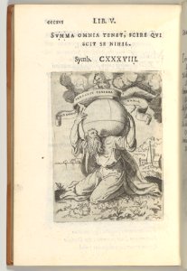 Symbolicarum Quaestionum. . .Libri Quinque MET DP-14315-001