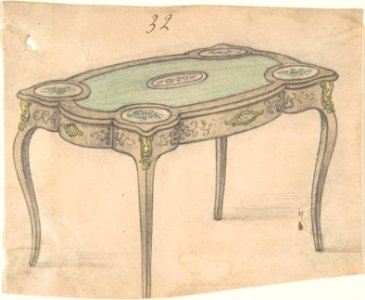Table Design MET DP806516