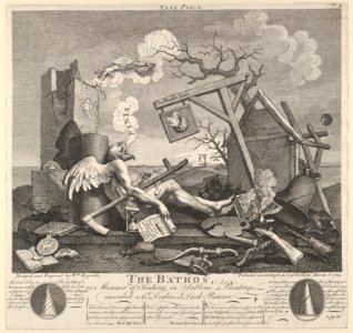 Tailpiece, or The Bathos MET DP835378