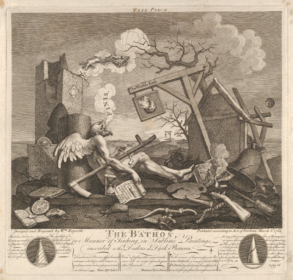 Tailpiece, or The Bathos MET DP835374