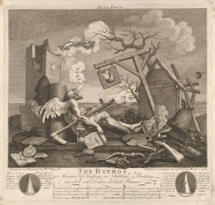 Tailpiece, or The Bathos MET DP835374