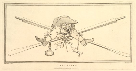 Tail-Piece MET DP825645