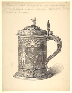 Tankard MET DP803768