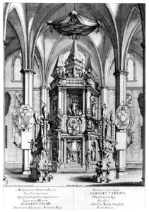 Tomb of Joseph I, Emperor of Hungary, King of Bohemia MET MM91054