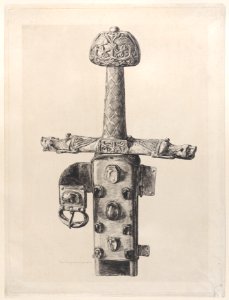 Sword of Charlemagne Met DP886898