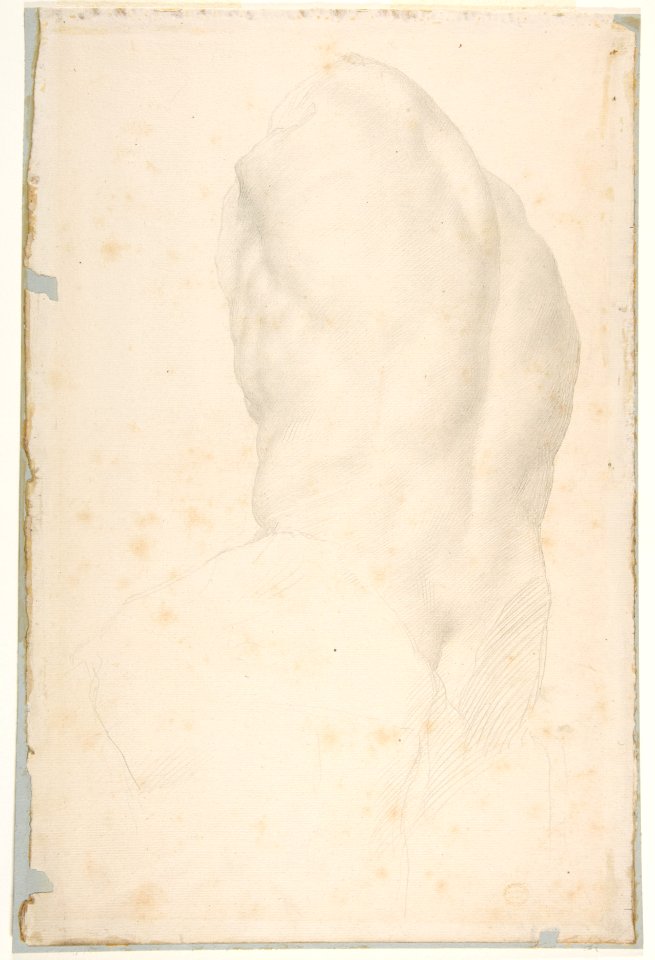 Torso of the Belvedere MET DP811606