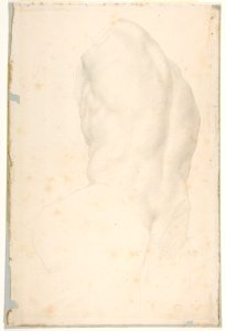 Torso of the Belvedere MET DP811606