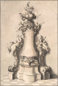 Tomb Design MET DP803805